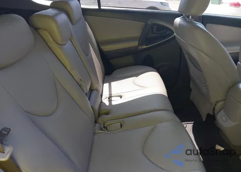 2009 Toyota Rav4 Limited V6 from USA, damaged, VIN JTMBK31V09D002285